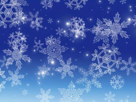 Crystal of snow, JPG Crystal of snow, snow, crystal, beautiful, JPG
