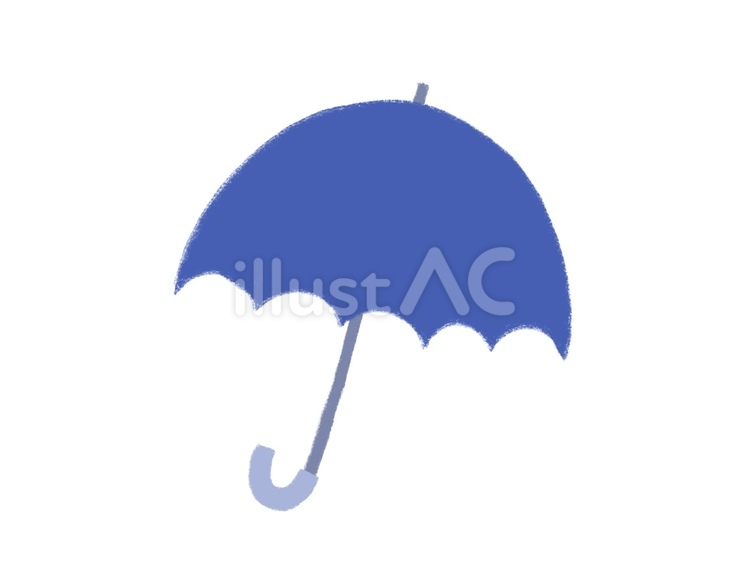 傘　雨 傘,雨,天気のイラスト素材