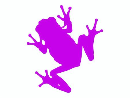 ニホンアマガエルのシルエット ピンク ニホンアマガエルのシルエット ピンク シルエット,ピンク,生き物,シンプル,ニホンアマガエル,カエル,アマガエル,両生類,在来種,池のイラスト素材