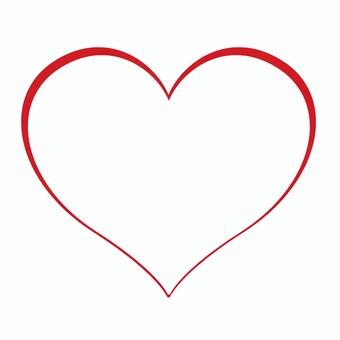 ハートの可愛いフレーム（バレンタイン） バレンタイン,ハート,バレンタインデー,ハートフレーム,ハート枠,二月,冬,フレーム,枠,アイコンのイラスト素材