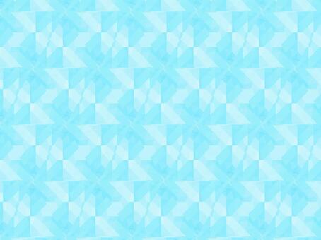 水色の抽象的な幾何学模様の背景678 幾何学模様,背景,壁紙,水色,かわいい,きれい,おしゃれ,パターン,柄,バックグラウンドのイラスト素材