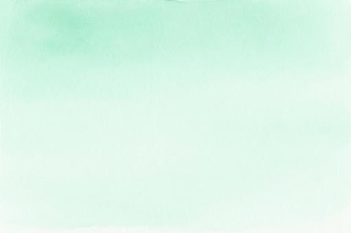 淡いミントグリーンの水彩背景 淡いミントグリーンの水彩背景 水彩,グラデーション,ミントグリーン,淡い,背景,パステル,ナチュラル,やさしい,柔らかい,透明感のイラスト素材