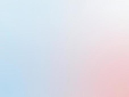 淡いブルーとピンク背景 淡いブルーとピンク背景 グラデーション,背景,ブルー,ピンク,淡色,柔らかい,優しい,清潔感,透明感,明るいのイラスト素材