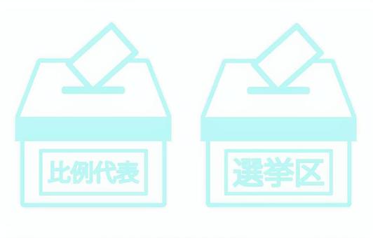 Illustration, proportional representation, proportion, election area, 