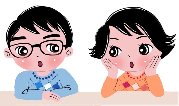 男女の会話, 谈话, 男人, 女子, JPG