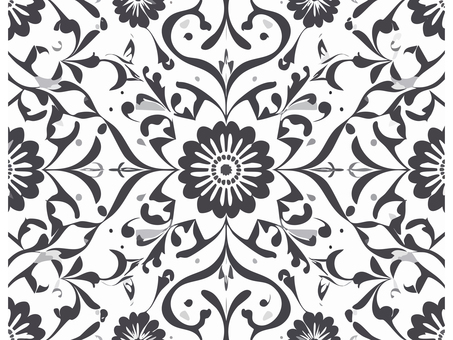 背景【万華鏡模様】4 背景,壁紙,模様,万華鏡,おだやか,おちついた,おしゃれ,美しい,癒し,素敵のイラスト素材