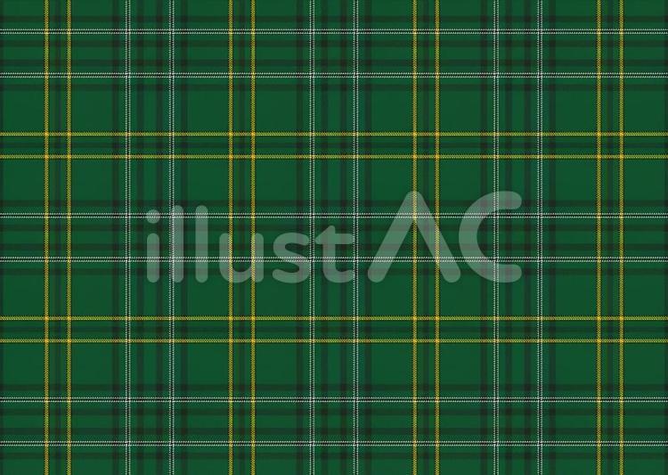 WEXFORD clan,tartan,traditionalのイラスト素材