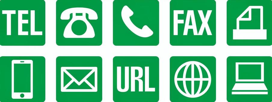 Illustration, JPG, PNG and AI Illustration, phone, phone mark, business card, JPG, PNG and AI