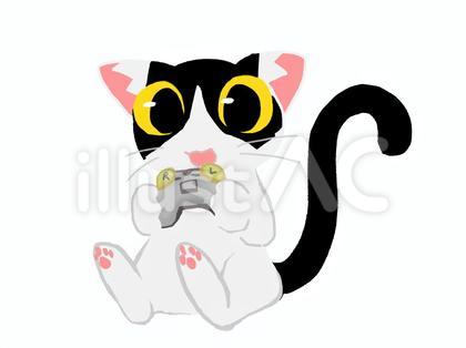 ハチワレちゃんゲーム