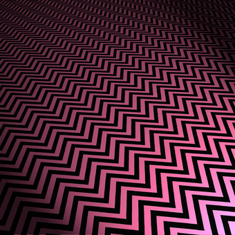 ジグザグ遠近 ジグザグ,斜め,幾何学,直角,背景,ピンク,暗い,遠近のイラスト素材