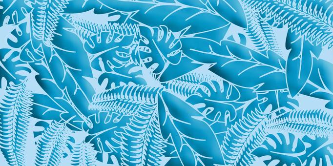 Illustration, southern country, plant, leaf, 