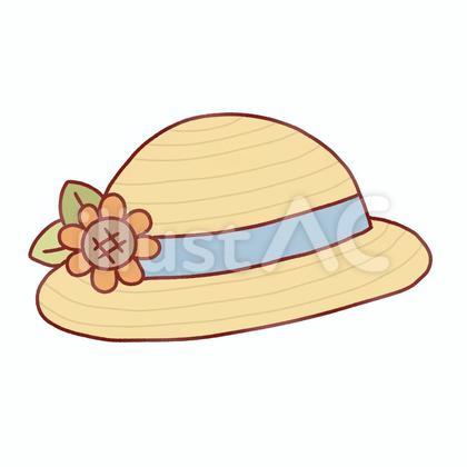 麦わら帽子