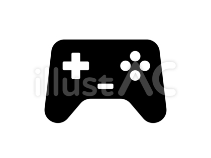 ゲームコントローラーアイコン