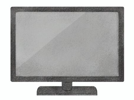 液晶テレビ テレビ,液晶テレビ,家電,電化製品,リビング,画面,モニター,映像,放送,番組のイラスト素材