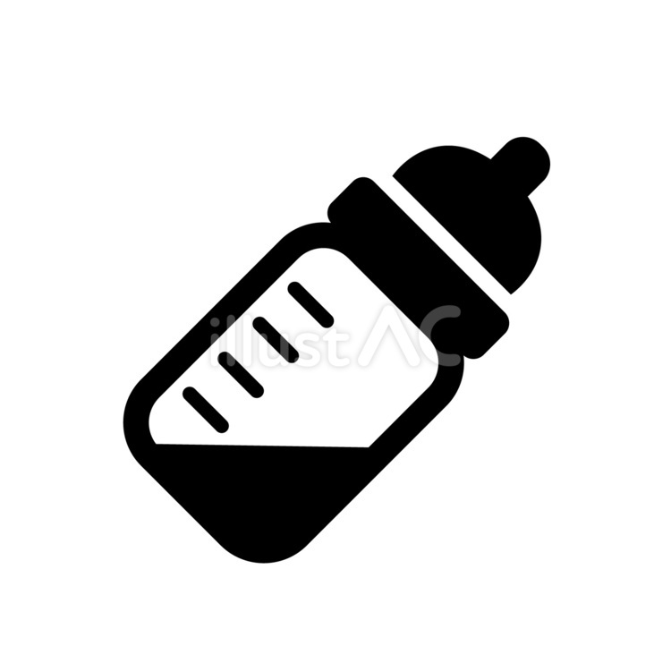 授乳室のイラスト素材 授乳室,標識,マークのイラスト素材