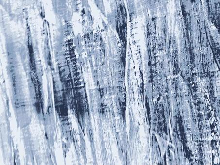 青の荒々しい縦ブラシストローク ブラシストローク,筆跡,抽象的,アブストラクト,テクスチャ,背景,壁紙,青,水色,紺のイラスト素材