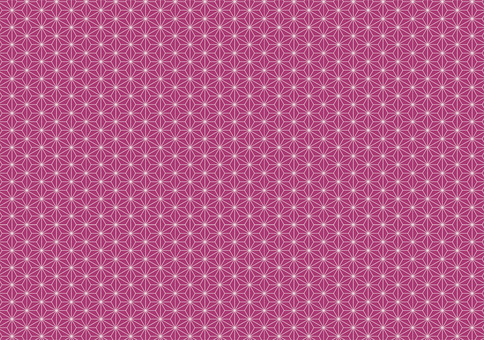 麻の葉文様(3499 × 2458) 麻の葉,麻の葉模様,和柄,和風,和,ピンク,春,背景,壁紙,雛祭りのイラスト素材