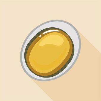 あわび、とこぶし、おせち料理 あわび,トコブシ,おせち,おせち料理,アワビ,鮑,とこぶし,お節料理,正月料理,正月のイラスト素材