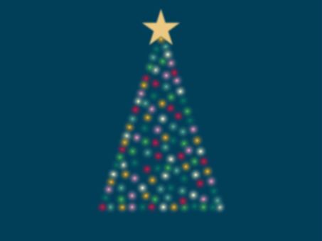 クリスマスツリー