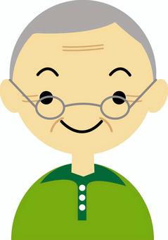 grandpa icon, JPG and PNG grandpa icon, , JPG and PNG