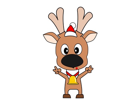 reindeer, reindeer, to do, animal, JPG and PNG