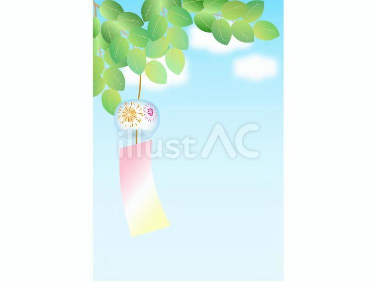 暑中見舞い 暑中見舞い,残暑見舞い,夏のイラスト素材