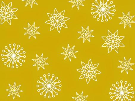 雪の結晶パターン 雪,冬,クリスマス,結晶,氷,自然,背景,パターン,壁紙,模様のイラスト素材