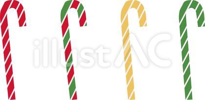 クリスマス キャンディケイン 飾り