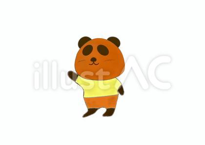 パンのパンダ