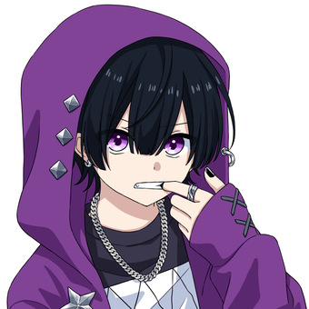 男の子 男の子 人物,男の子,キャラクター,パーカー,かっこいい,かわいい,アイコン,プロフィール,アニメ絵,萌え系のイラスト素材