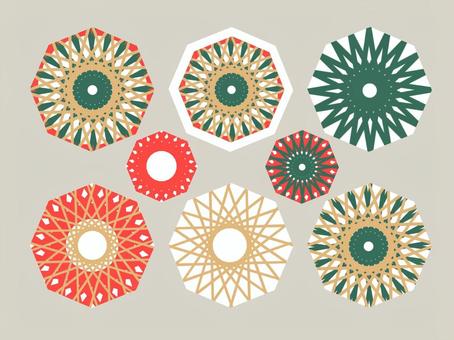 geometric pattern, JPG geometric pattern, hình học, mẫu, thuộc hình tám góc, JPG