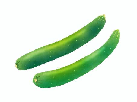 Cucumber, cucumber, vegetables, summer vegetables, JPG, PNG and AI