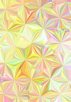 手描き　背景 手描き,背景,壁紙,ミラー,多色のイラスト素材