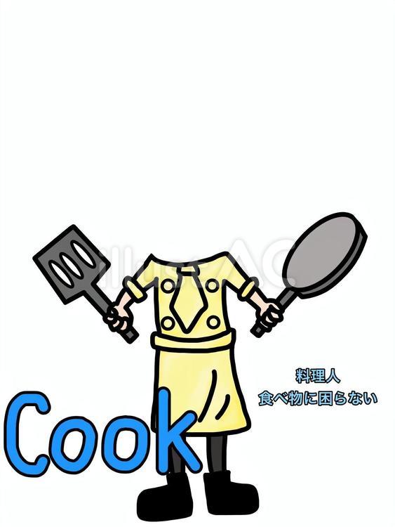 選び取りカード　料理　帽子無し 選び取りカード,1歳,お祝いのイラスト素材