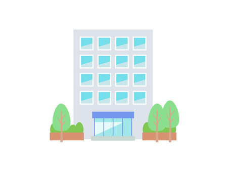 Building 02, JPG, PNG and AI Building 02, building, company, office, JPG, PNG and AI