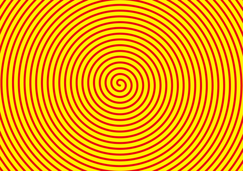 スパイラルh うずまき,スパイラル,渦,竜巻,回転,渦巻,模様,循環,形状,らせんのイラスト素材