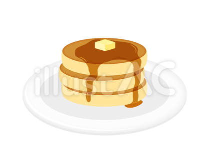 ホットケーキ