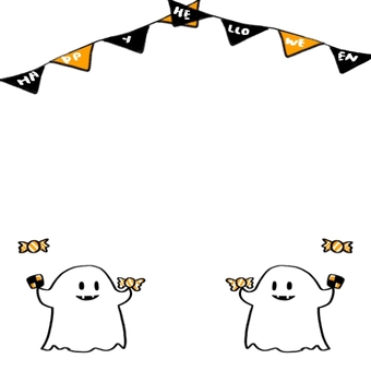 Halloween, halloween, ghost, illustration, JPG