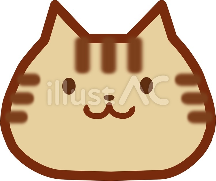 猫 猫,ネコ,ねこのイラスト素材