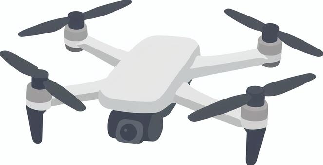 ドローン ドローン,無人飛行機,カメラ,無人飛行器,撮影,ベクターのイラスト素材