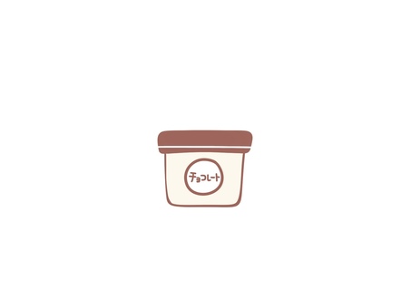 食べ物☆チョコレートクリーム