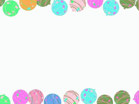 water balloon postcard, JPG and PNG water balloon postcard, water wind boat, yo yo, yo-yo fishing, JPG and PNG