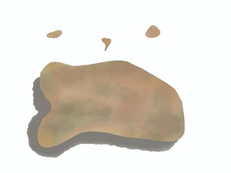 下痢 うんこ イラスト 下痢,うんこ,水彩,リアル,手書き,くさい,排泄,排泄物,快便,便秘のイラスト素材