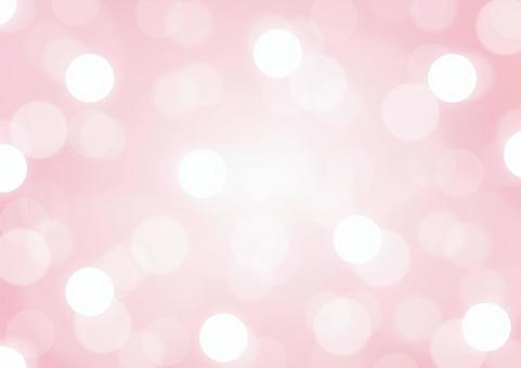 光の玉ボケのピンク色の背景素材 光,玉ボケ,円,グラデーション,ピンク色,背景のイラスト素材