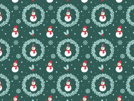 クリスマス背景2