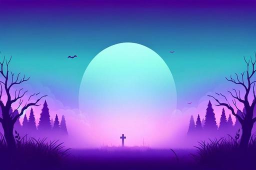 ホラーのイラスト5
