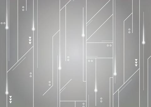 Cool mechanical circuit background material, JPG and AI Cool mechanical circuit background material, digital, circuit, line, JPG and AI
