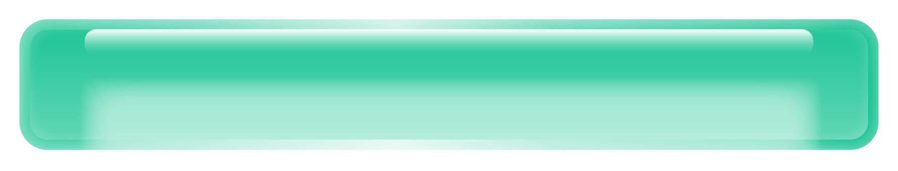 緑の横長ボタンのイラスト ボタン,素材,横長ボタン,押しボタン,フレーム,イラストのイラスト素材