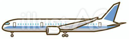 飛行機(待機中)