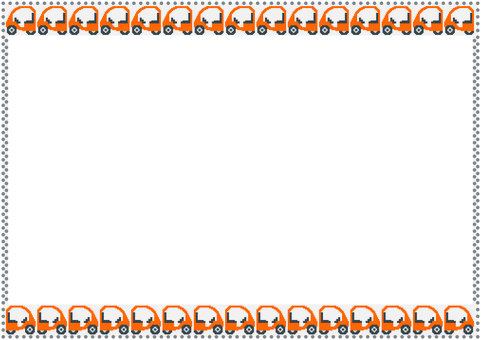 壁紙のオレンジの電動ミニカーです。 壁紙,電動,ミニカー,シンプル,電気自動車,ev,子供用,遊具,乗り物,オレンジのイラスト素材